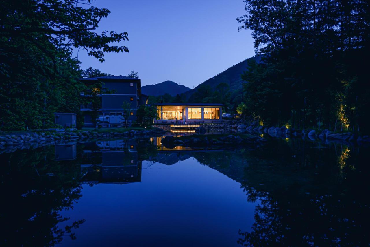 Okujozankei Onsen Kasho Gyoen Hotel Sapporo Exterior foto