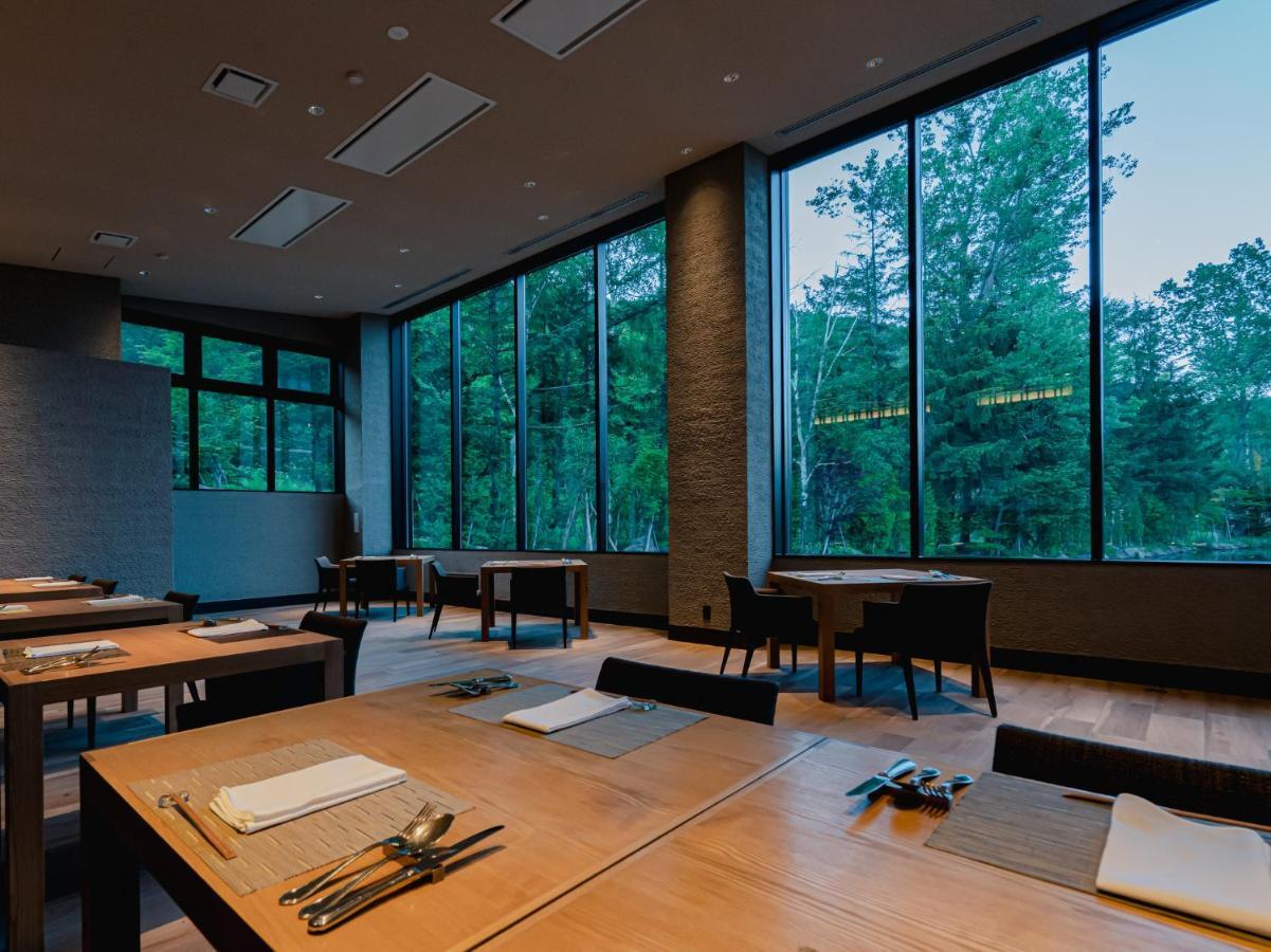 Okujozankei Onsen Kasho Gyoen Hotel Sapporo Exterior foto