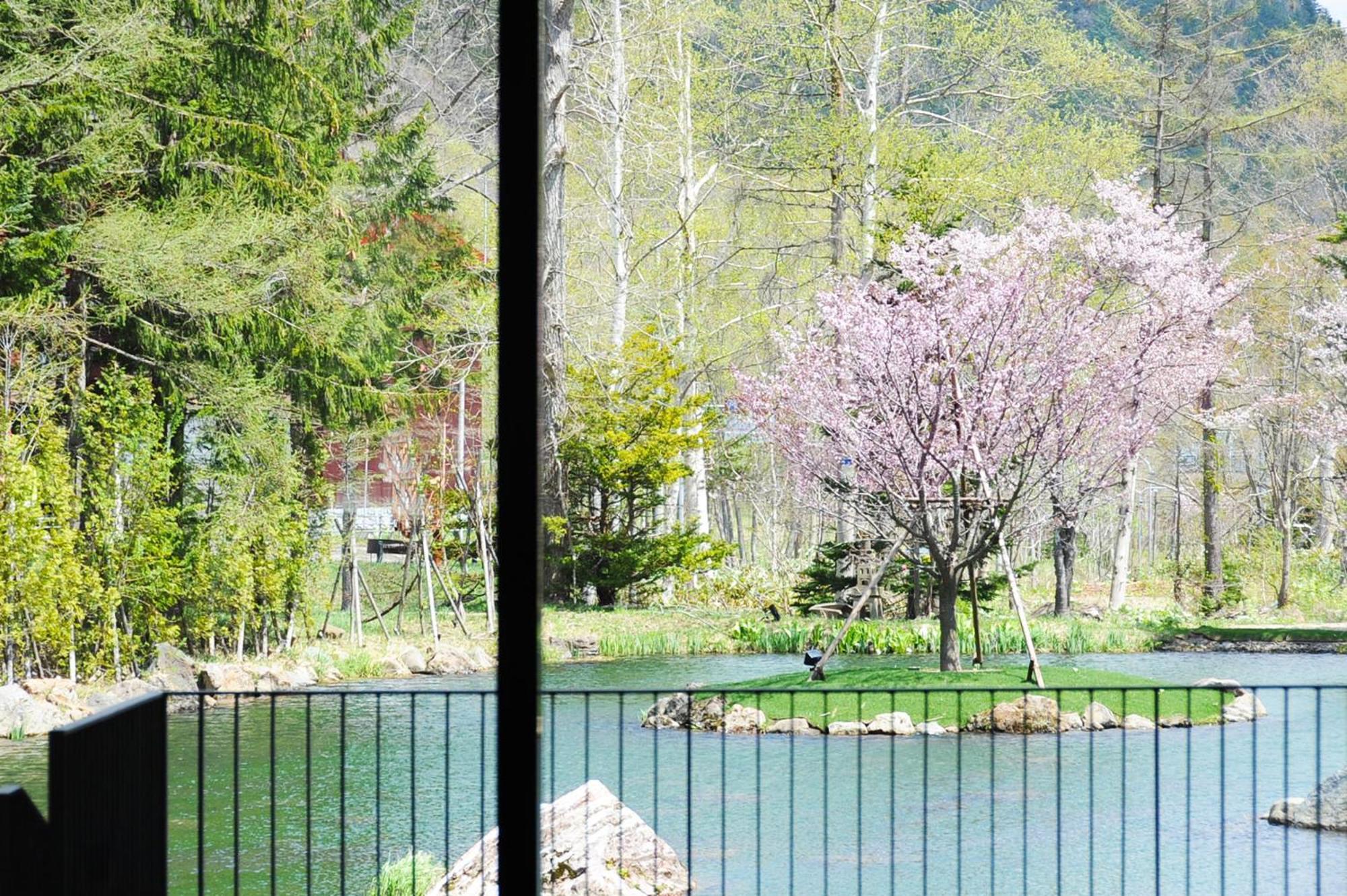 Okujozankei Onsen Kasho Gyoen Hotel Sapporo Exterior foto