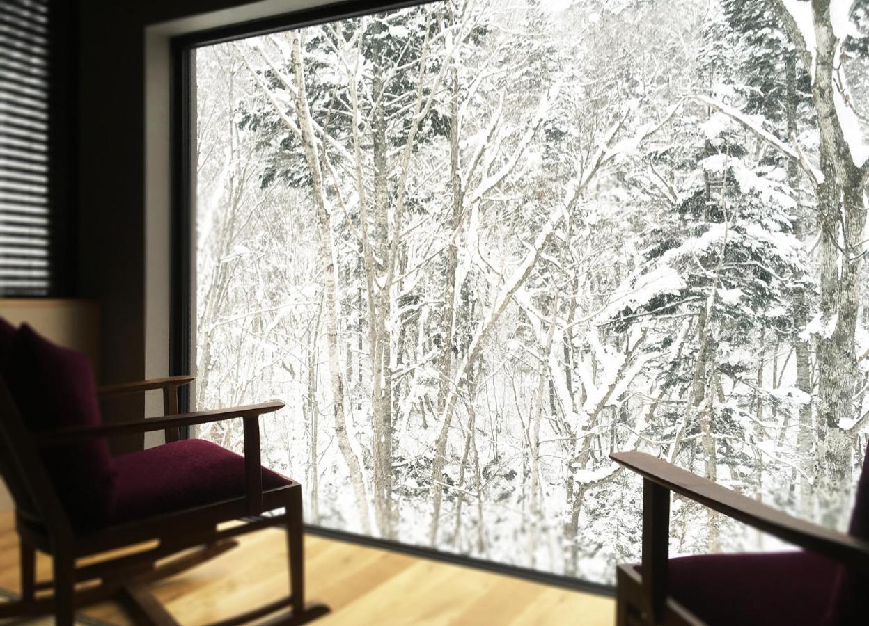 Okujozankei Onsen Kasho Gyoen Hotel Sapporo Exterior foto